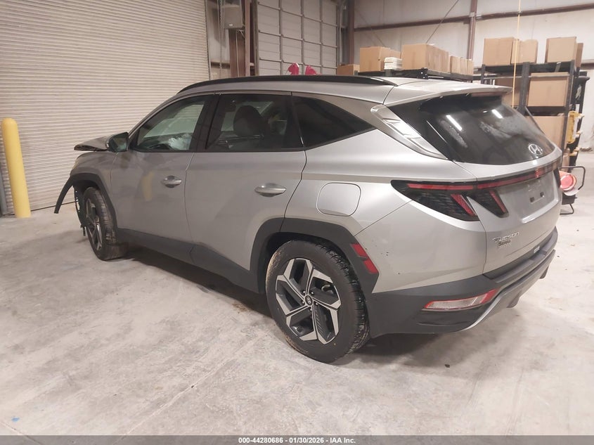 2023 Hyundai Tucson Limited