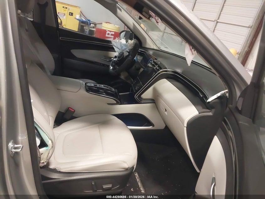 2023 Hyundai Tucson Limited