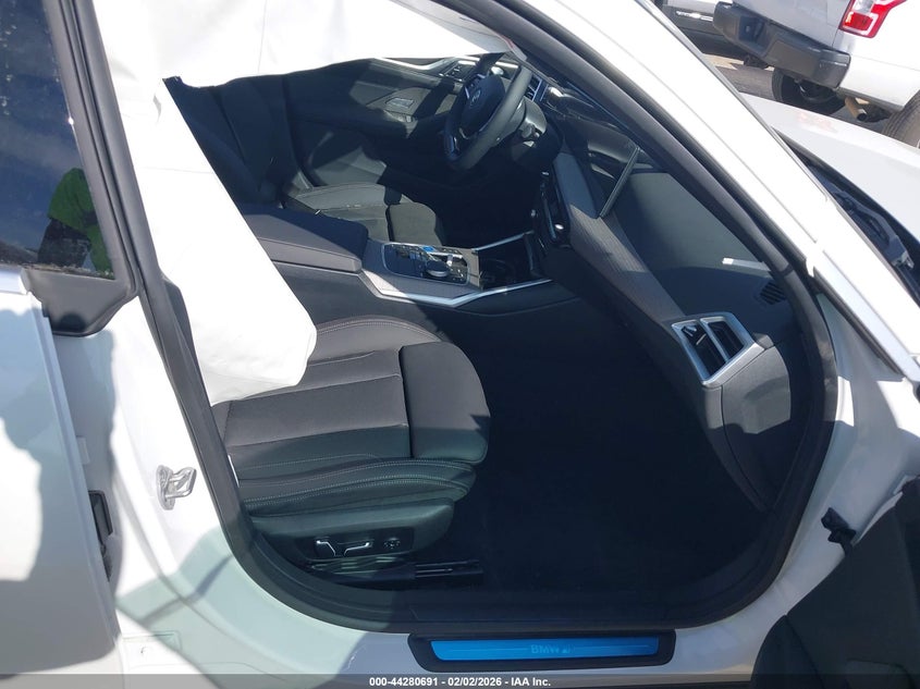 2025 BMW I4 Gran Coupe xDrive40