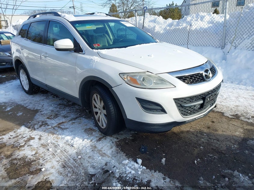 2010 Mazda Cx-9 Touring