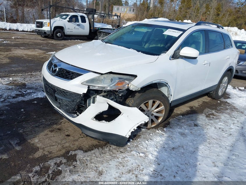 2010 Mazda Cx-9 Touring