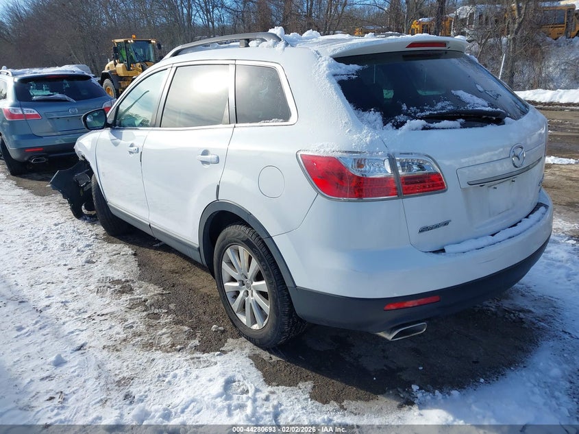 2010 Mazda Cx-9 Touring
