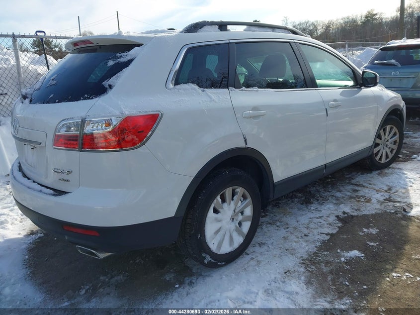 2010 Mazda Cx-9 Touring