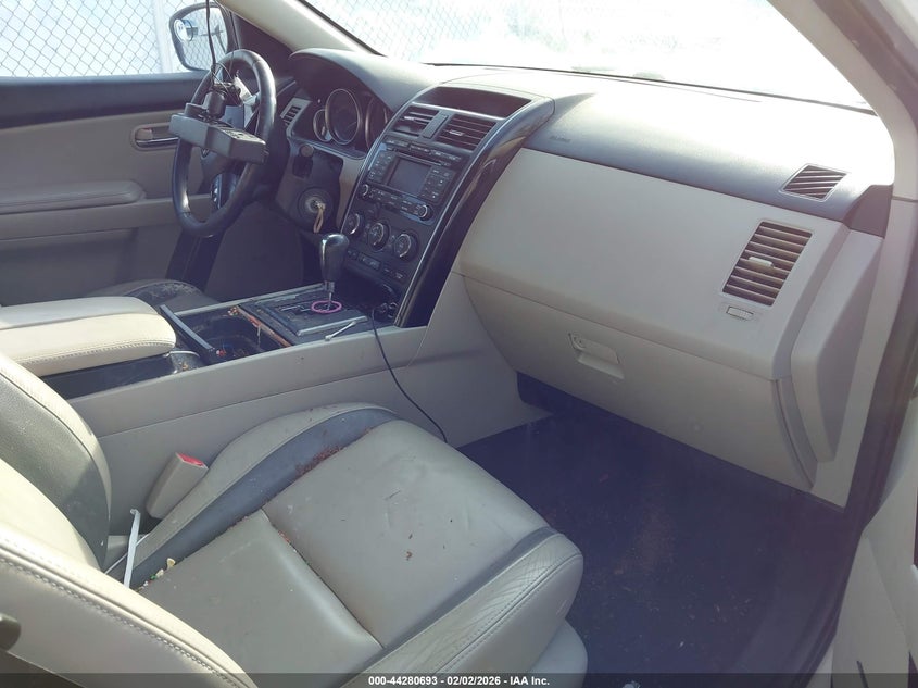 2010 Mazda Cx-9 Touring