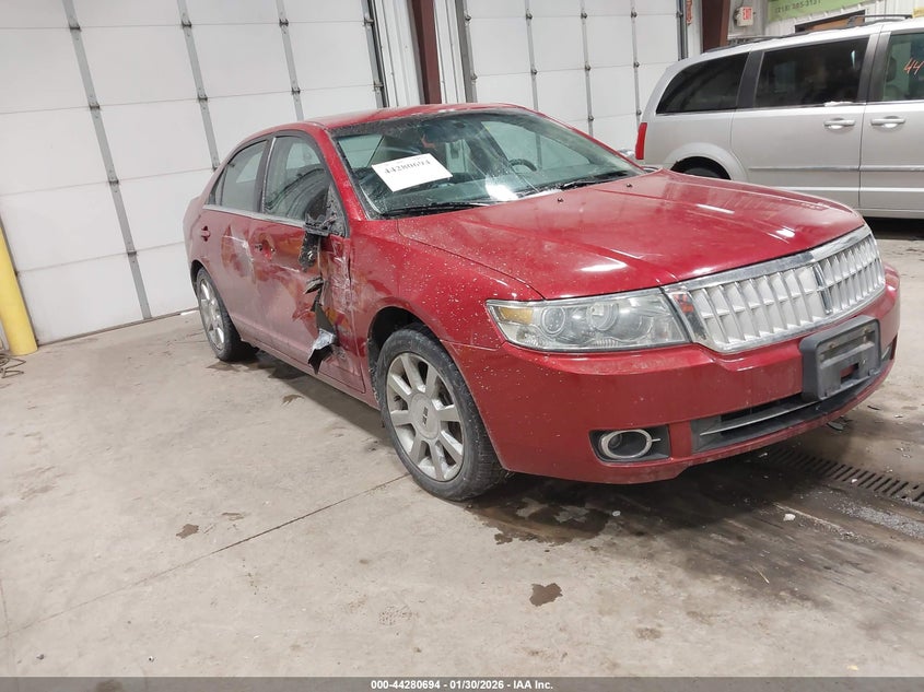 2008 Lincoln Mkz