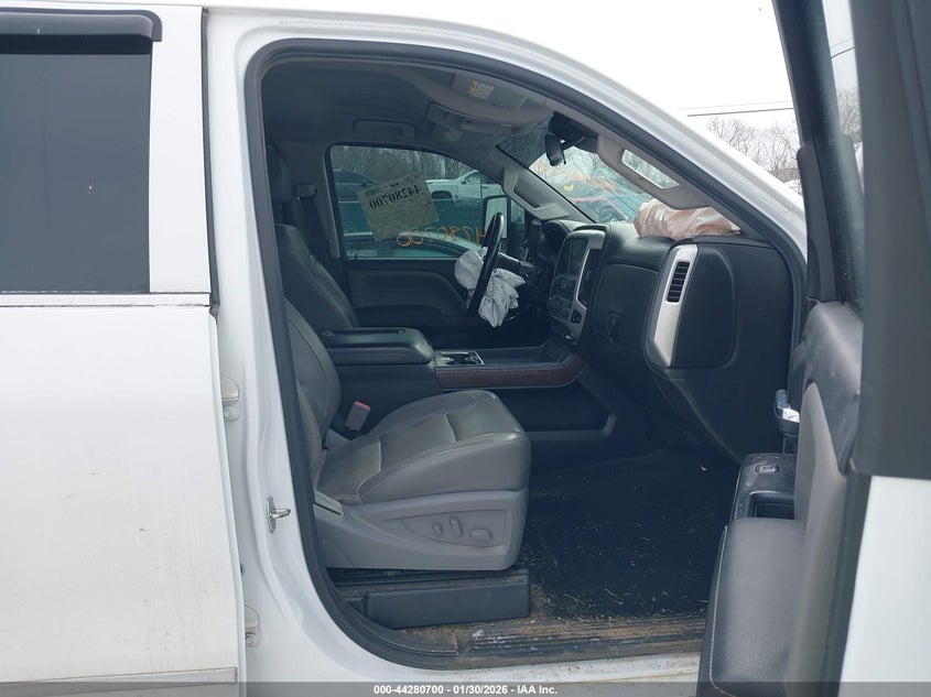 2018 GMC Sierra 2500Hd Slt