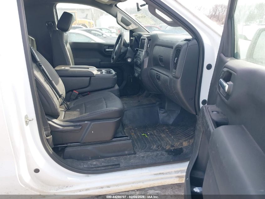 2019 Chevrolet Silverado 1500 Work Truck