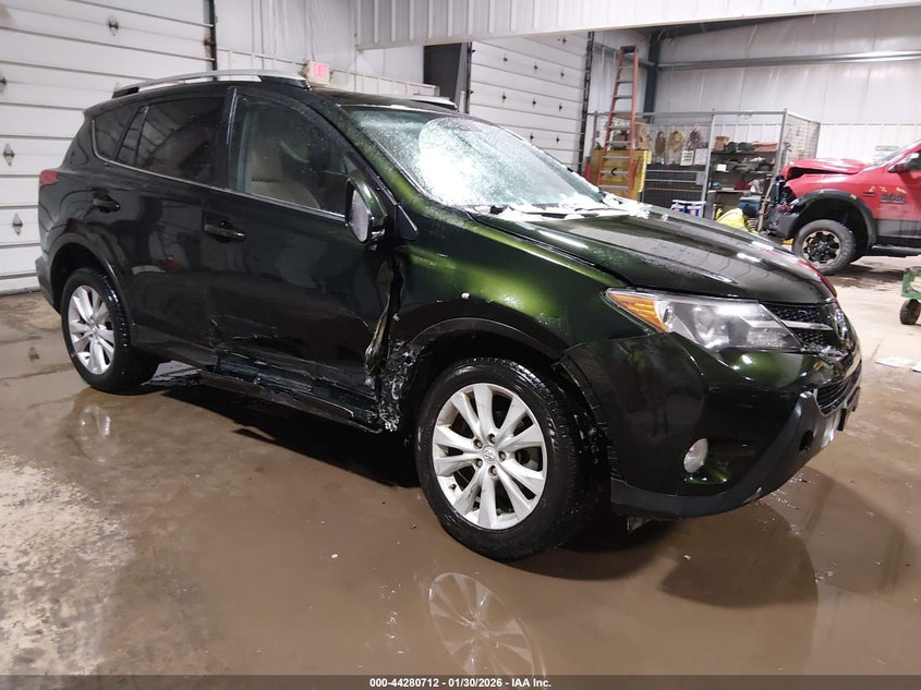 2013 Toyota RAV4