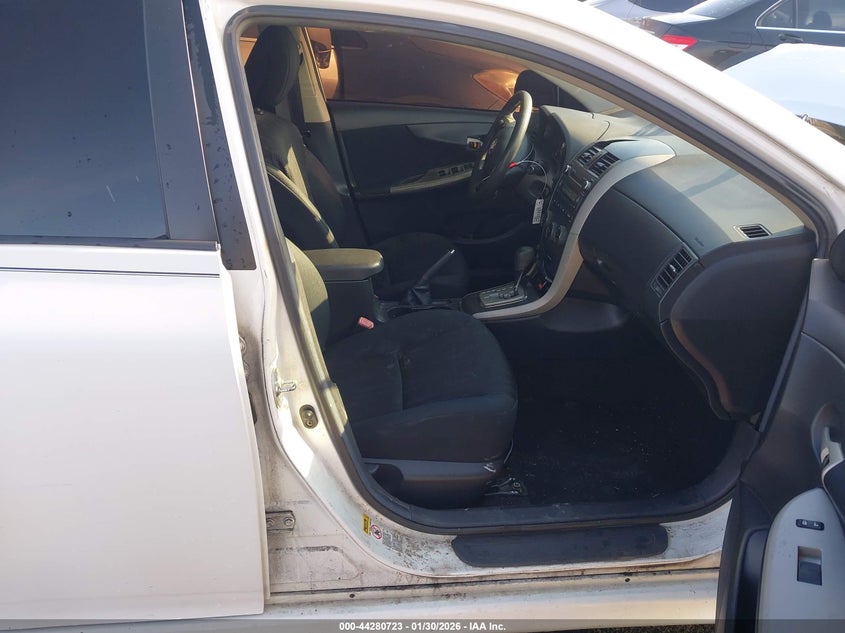 2011 Toyota Corolla S