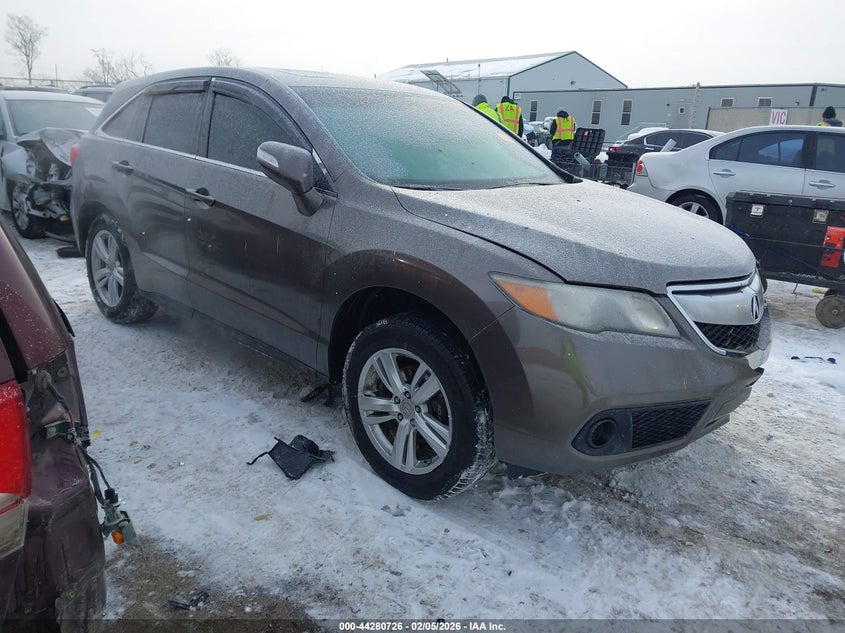 2013 Acura Rdx