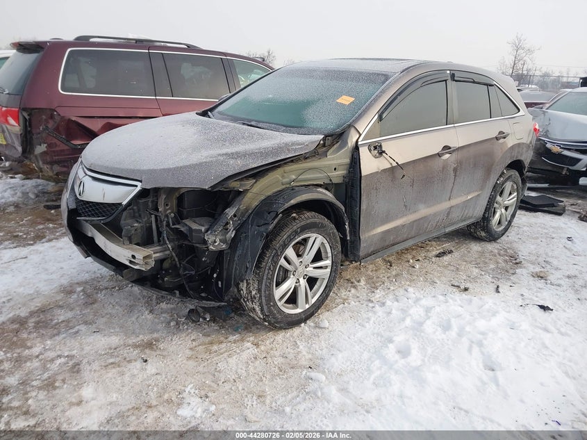 2013 Acura Rdx