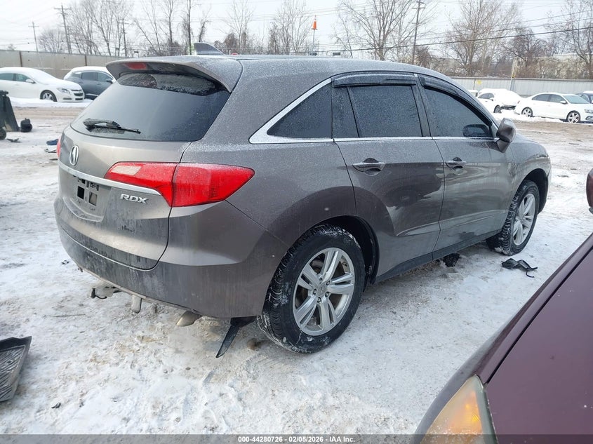 2013 Acura Rdx