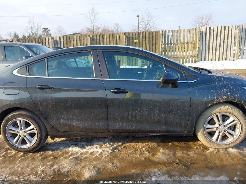 2018 Chevrolet Cruze Lt Auto VIN: 1G1BE5SM1J7190366 Lot: 44280738