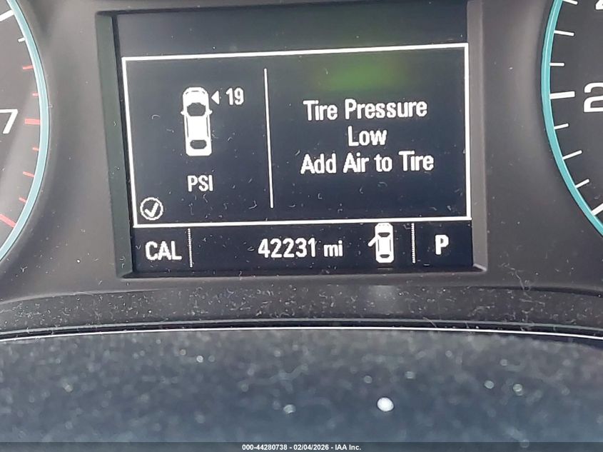 2018 Chevrolet Cruze Lt Auto VIN: 1G1BE5SM1J7190366 Lot: 44280738