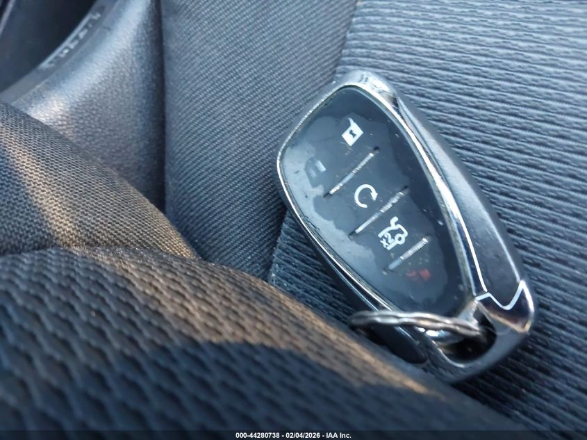 2018 Chevrolet Cruze Lt Auto VIN: 1G1BE5SM1J7190366 Lot: 44280738