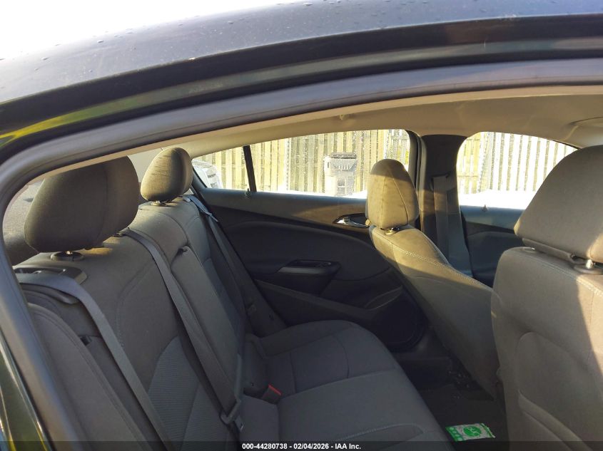 2018 Chevrolet Cruze Lt Auto VIN: 1G1BE5SM1J7190366 Lot: 44280738