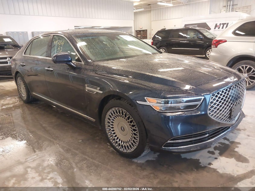 2020 Genesis G90 3.3T Premium Rwd