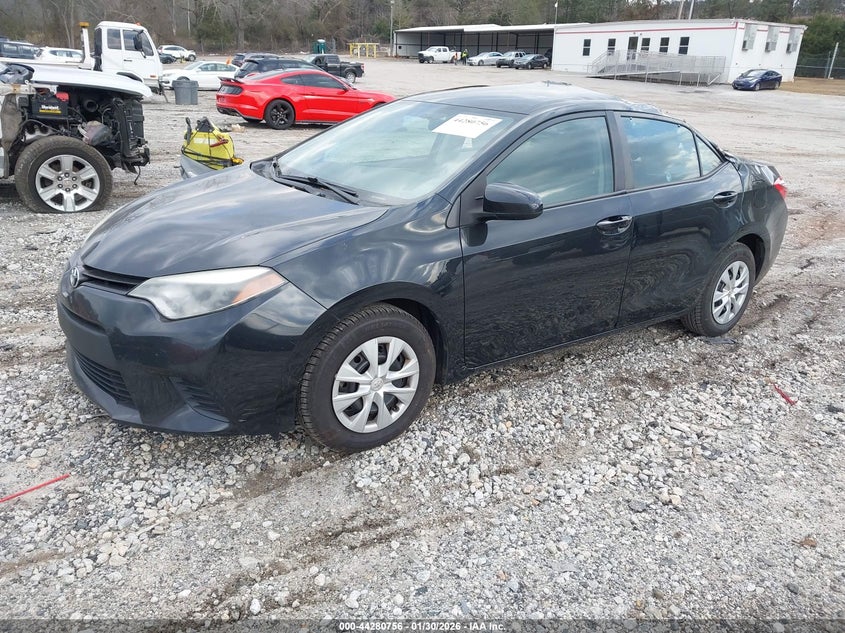 2014 Toyota Corolla L