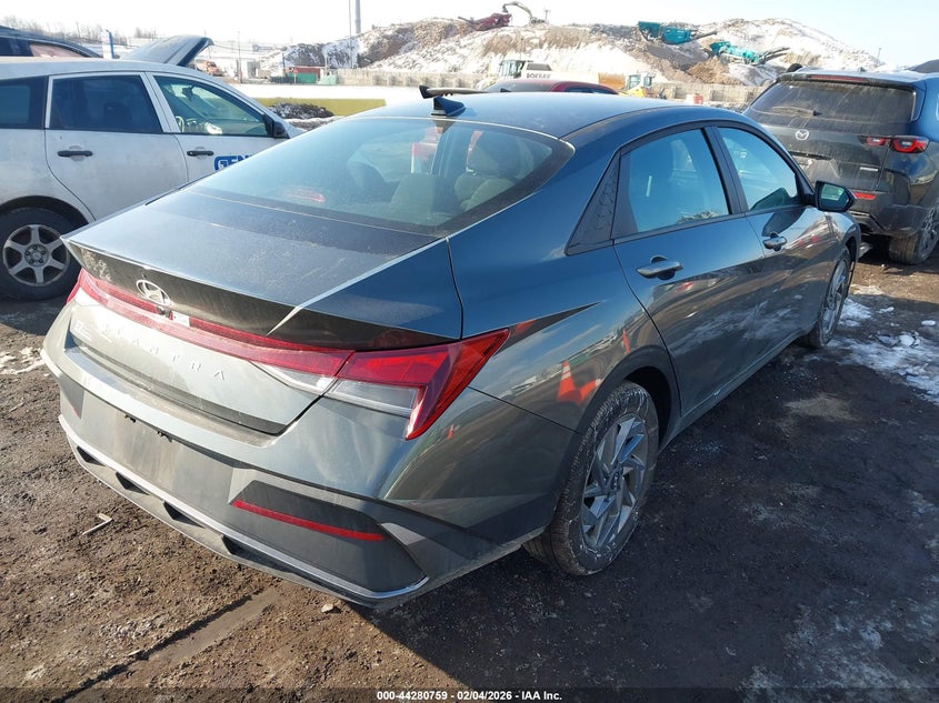 2024 Hyundai Elantra Sel