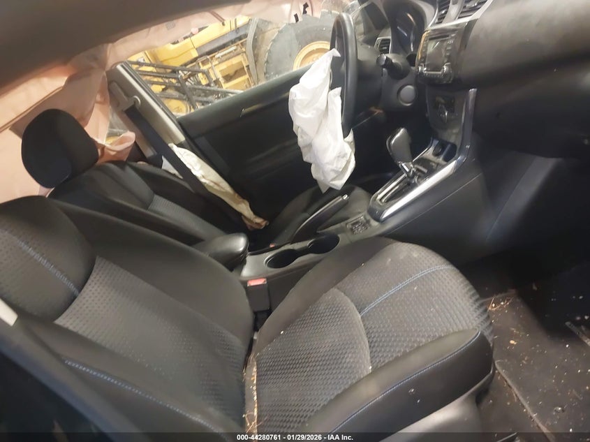 2018 Nissan Sentra Sr