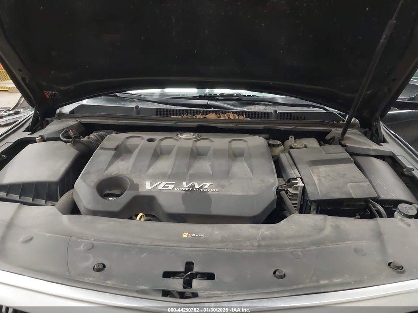 2015 Cadillac Xts Luxury VIN: 2G61N5S3XF9198310 Lot: 44280762