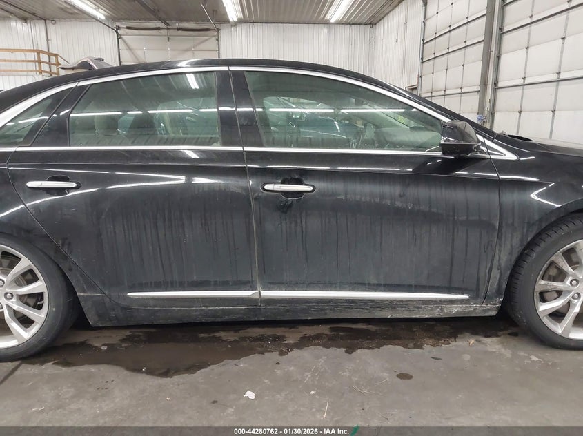 2015 Cadillac Xts Luxury VIN: 2G61N5S3XF9198310 Lot: 44280762