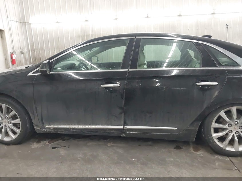 2015 Cadillac Xts Luxury VIN: 2G61N5S3XF9198310 Lot: 44280762