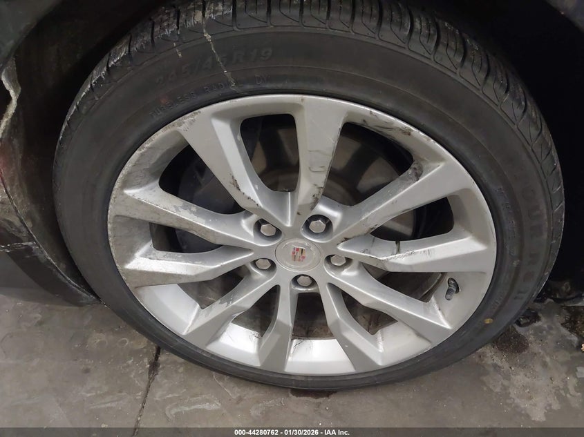 2015 Cadillac Xts Luxury VIN: 2G61N5S3XF9198310 Lot: 44280762