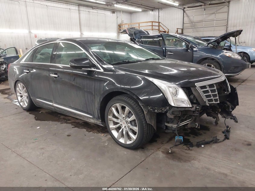 2015 CADILLAC XTS LUXURY