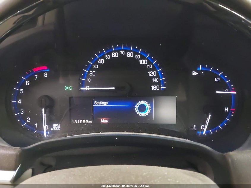 2015 Cadillac Xts Luxury VIN: 2G61N5S3XF9198310 Lot: 44280762