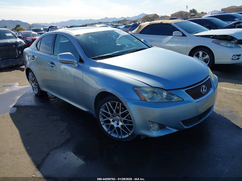 2006 Lexus Is 250