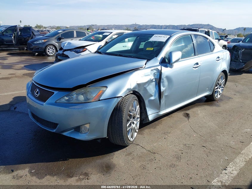 2006 Lexus Is 250