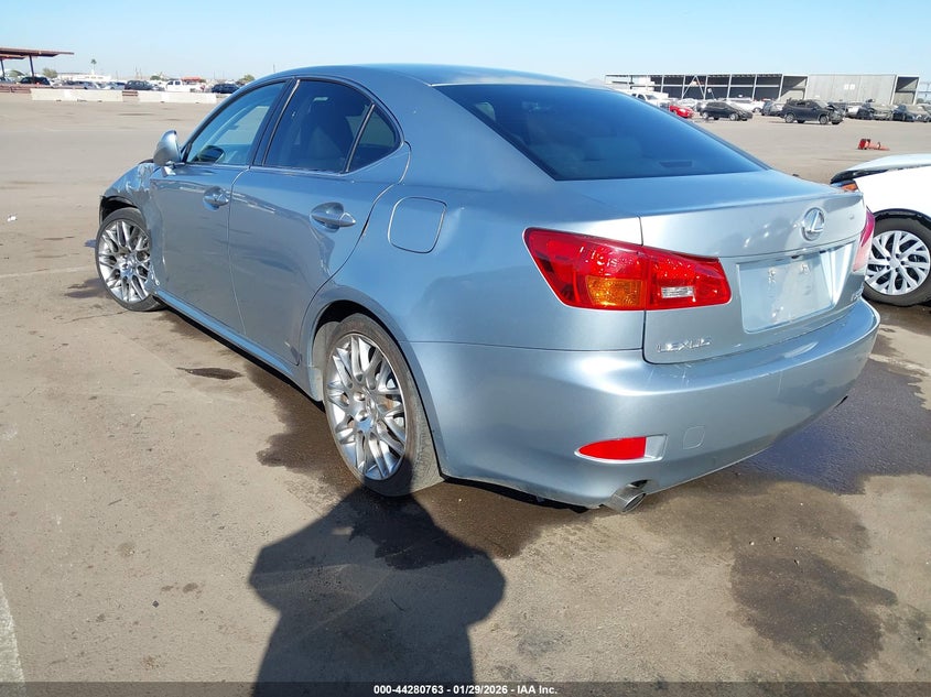 2006 Lexus Is 250
