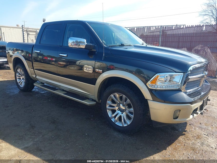 2016 Ram 1500 Longhorn