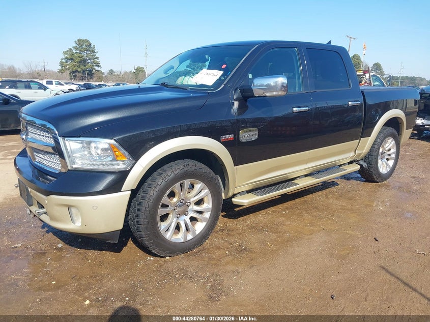 2016 Ram 1500 Longhorn