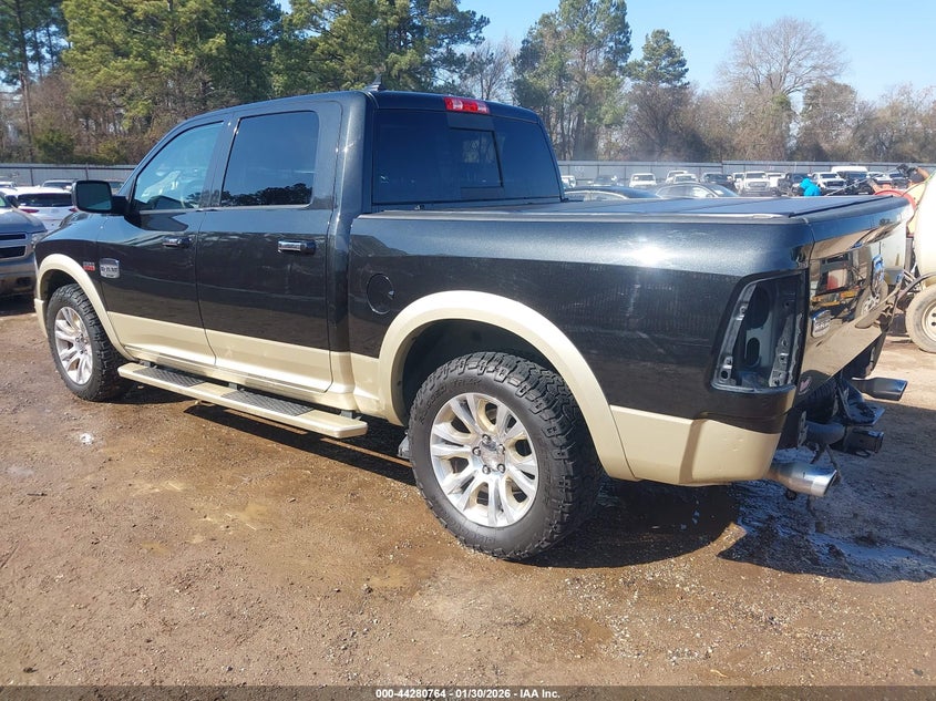 2016 Ram 1500 Longhorn