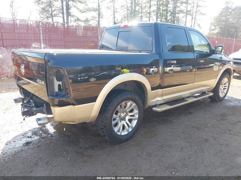 2016 Ram 1500 Longhorn