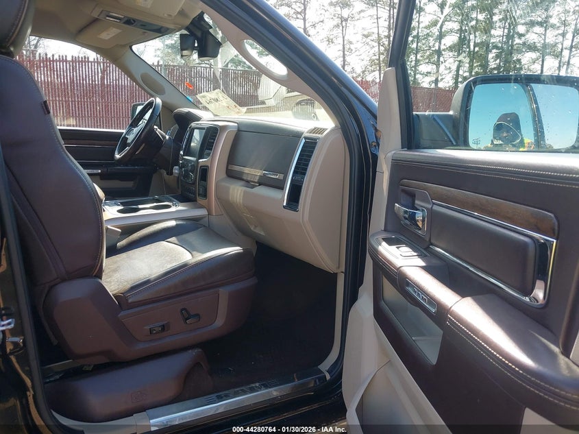 2016 Ram 1500 Longhorn