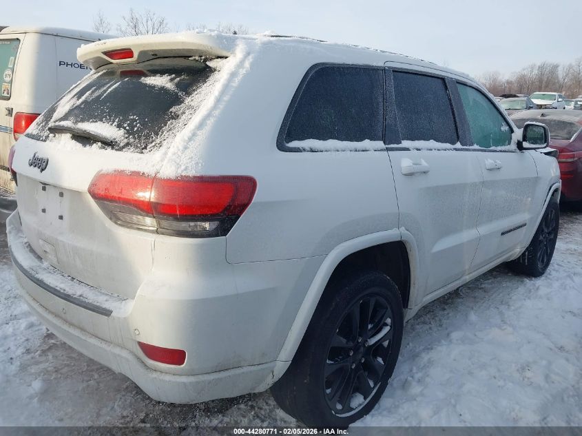 2018 Jeep Grand Cherokee Altitude 4X4