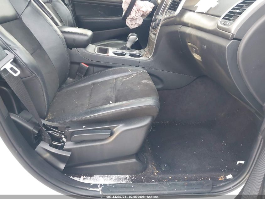 2018 Jeep Grand Cherokee Altitude 4X4