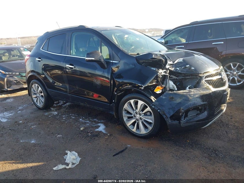 2019 Buick Encore Fwd Preferred