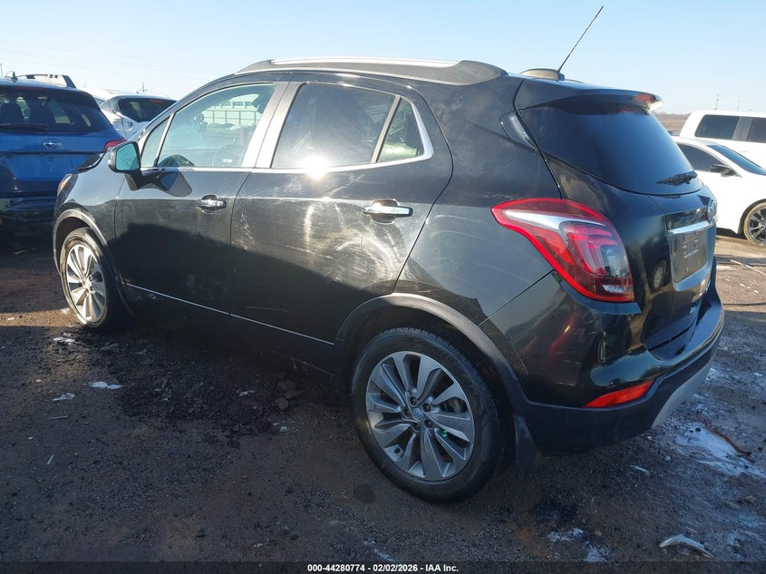 2019 Buick Encore Fwd Preferred