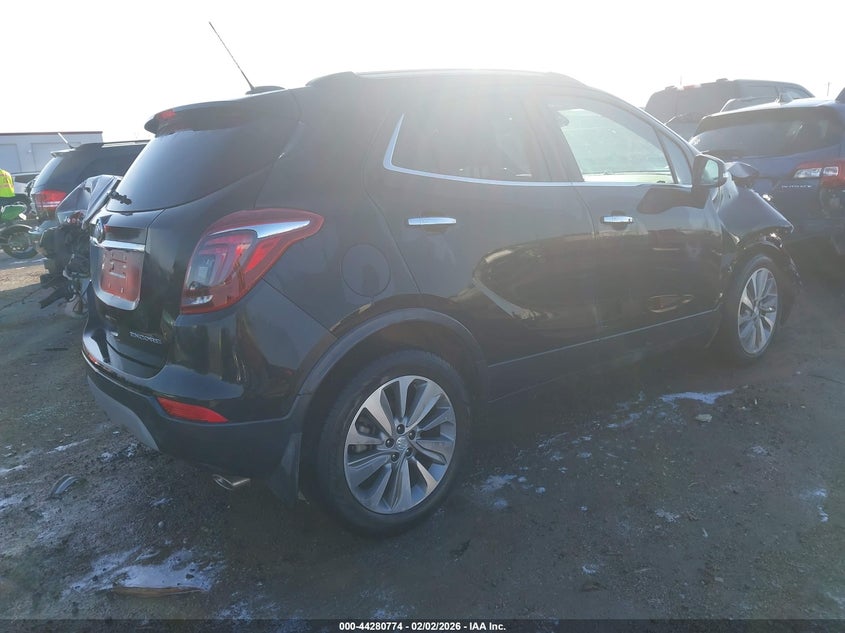 2019 Buick Encore Fwd Preferred