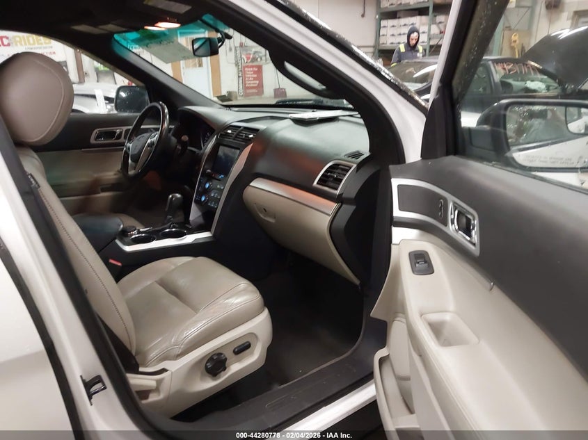 2011 Ford Explorer Xlt