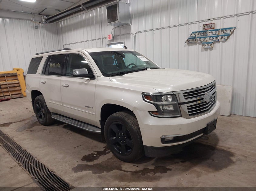 2015 Chevrolet Tahoe Ltz