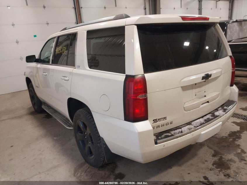2015 Chevrolet Tahoe Ltz