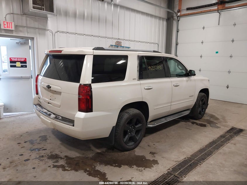 2015 Chevrolet Tahoe Ltz