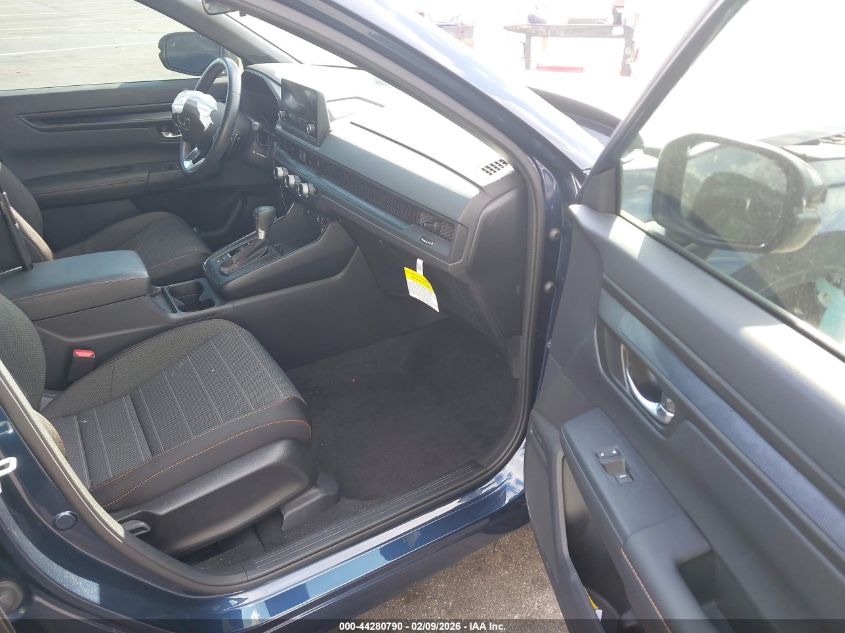 2024 Honda Cr-V Hybrid Sport