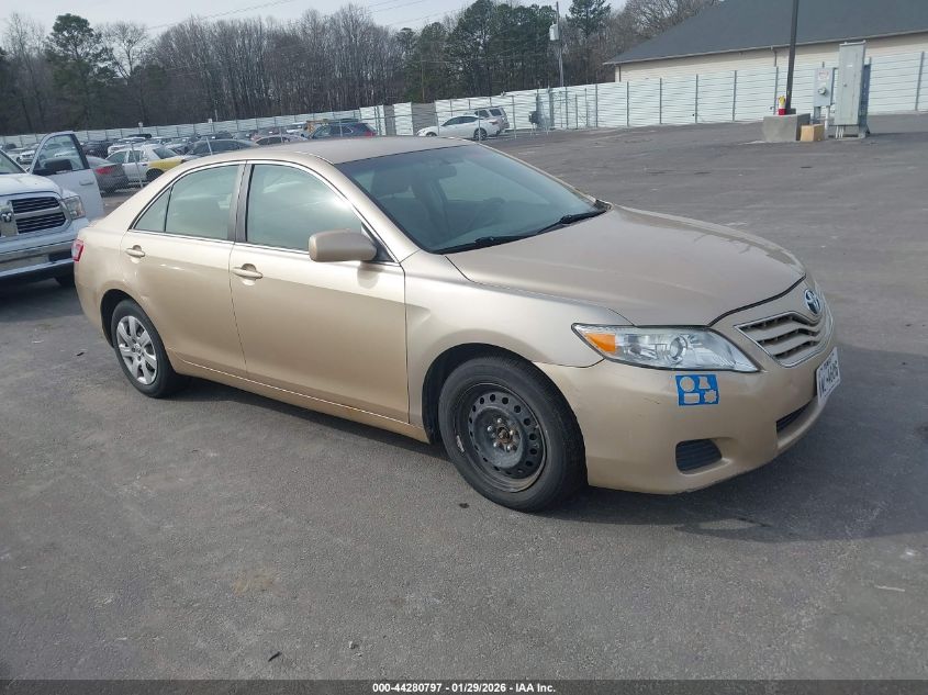 2010 Toyota Camry