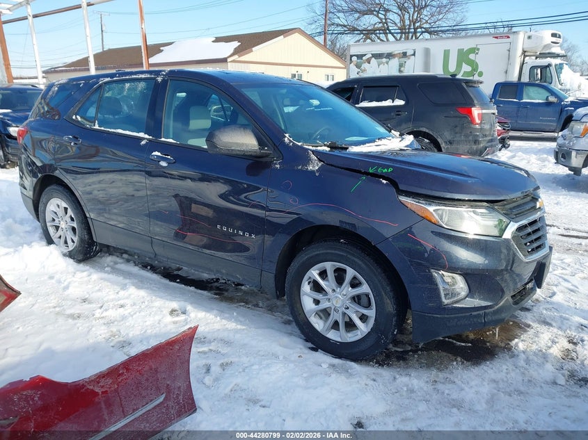 2019 Chevrolet Equinox Ls